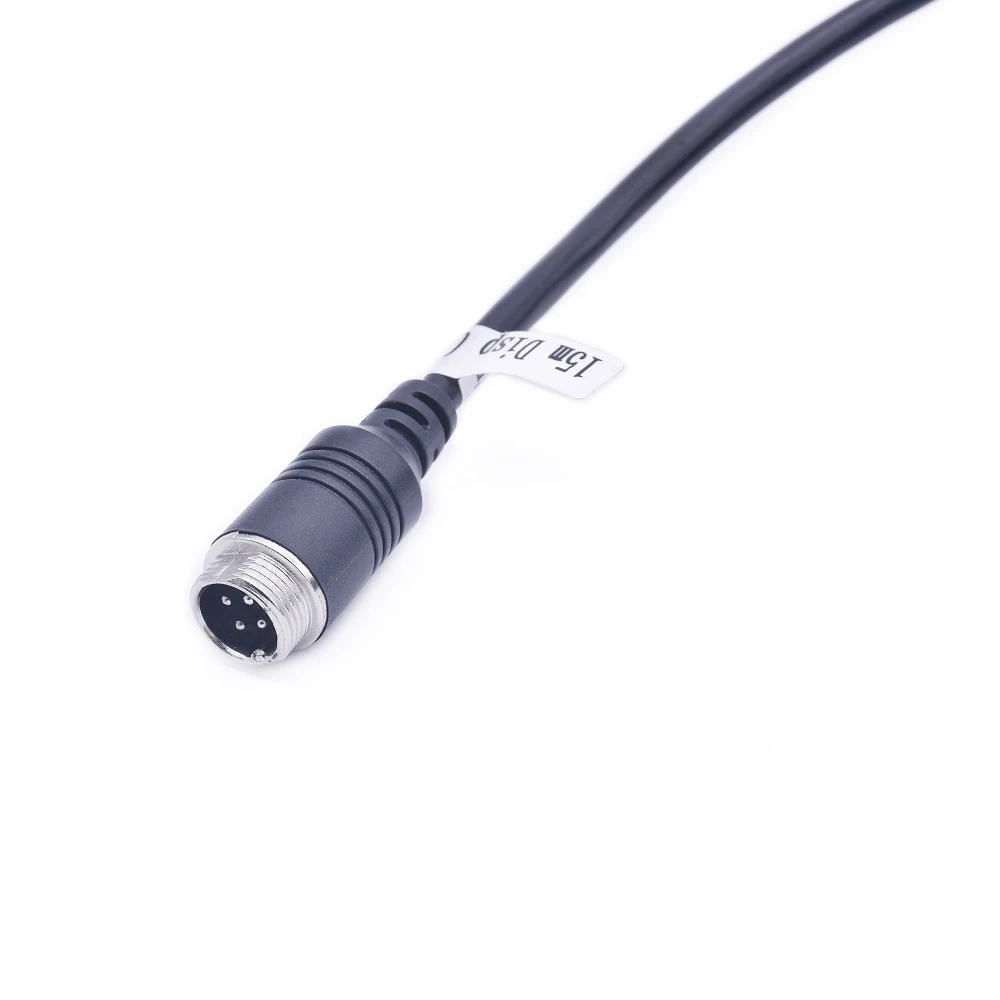 Sensore di parcheggio per auto Parktronic automatico per auto con 8 sensori Display retroilluminato del sistema di rilevamento radar di parcheggio di backup inverso