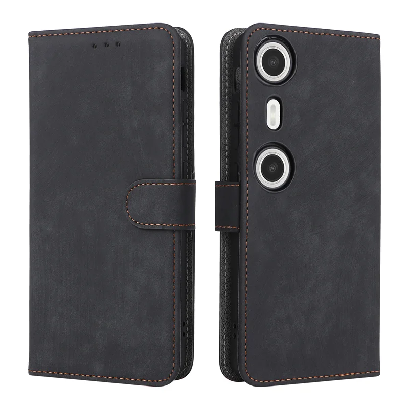 For XReal Beam Pro Case Wallet Anti-theft Brush Magnetic Flip Leather Case For XReal Beam Pro Phone Case image 2