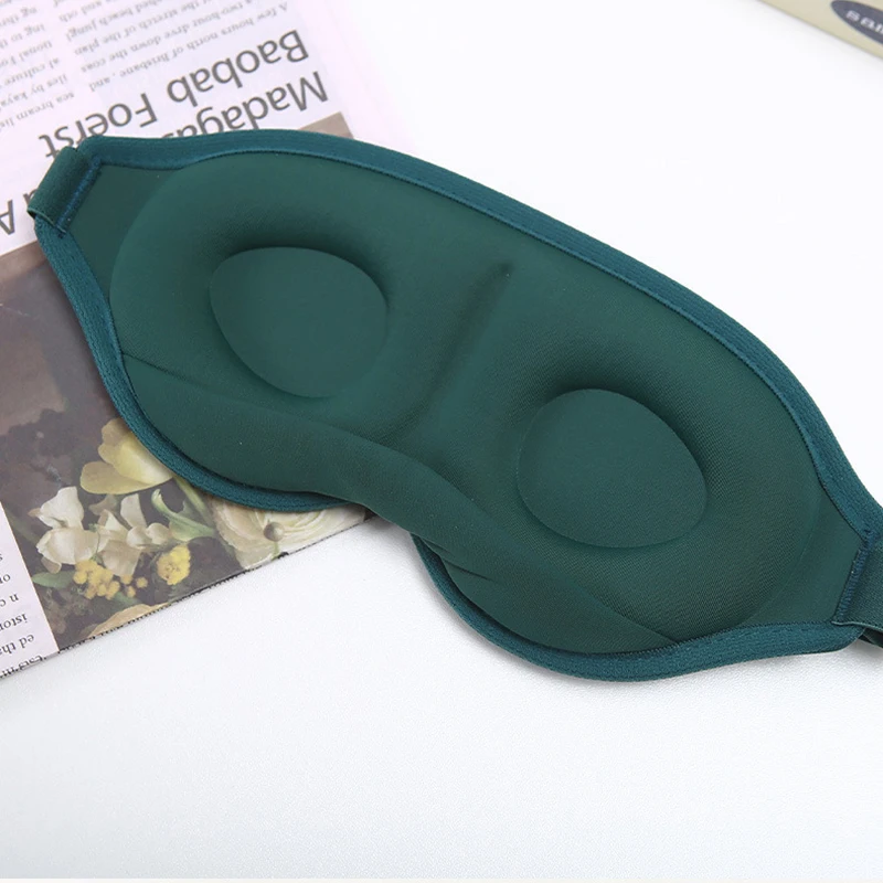 มาส์กตาสามมิติ 3 มิติสําหรับการนอนหลับและแรเงา พิเศษสําหรับผู้ใหญ่ เด็กชายและเด็กหญิง เพื่อบรรเทาความเมื่อยล้า ระบายอากาศได้ดี และ