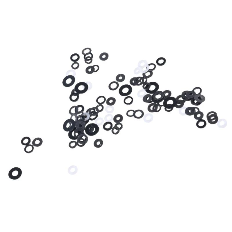 Mixed Loading Pinch Roller Spacer Recorder Player Locking Plate Clip For Recorder Tape Drive Movement Accessories