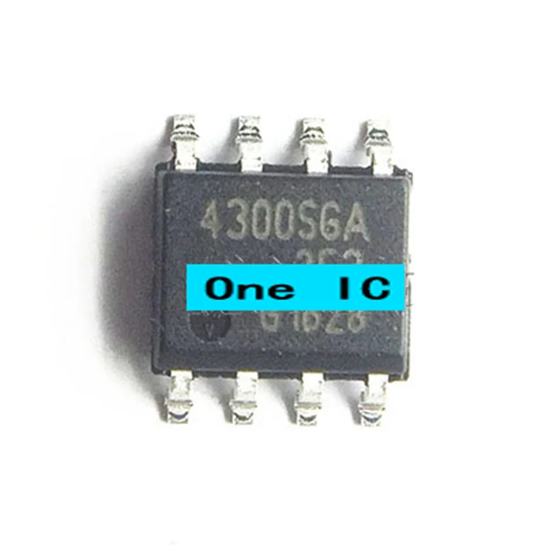 

5pcs 100% Original BTS4300SGAXUMA1 BTS4300SGA 4300SGA SOP8 Brand New Genuine Ic