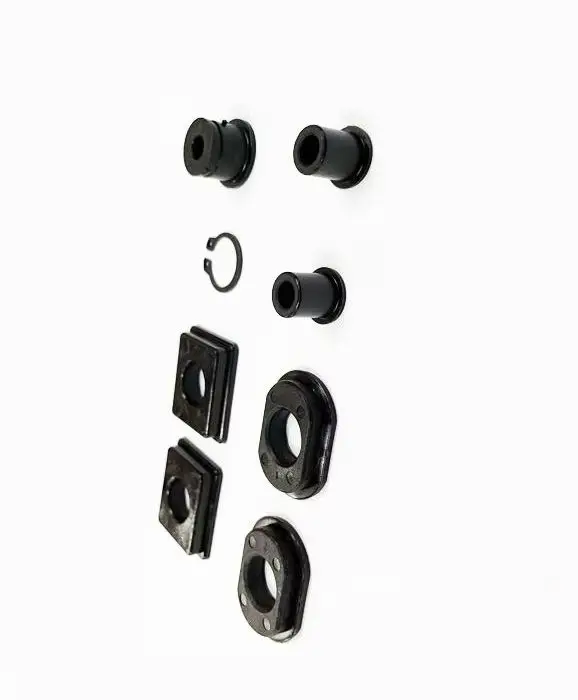 Cable End Solid Bushings Repair Set For 02A Trans for VW Golf MK3 / Jetta MK3 / Corrado   Durable Stylish