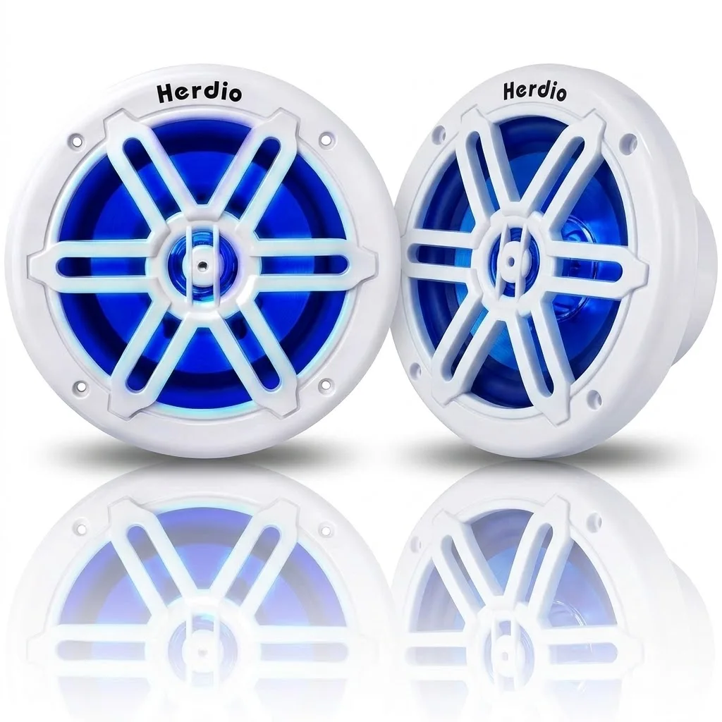 #60 Marine Speakers List of Top Picks