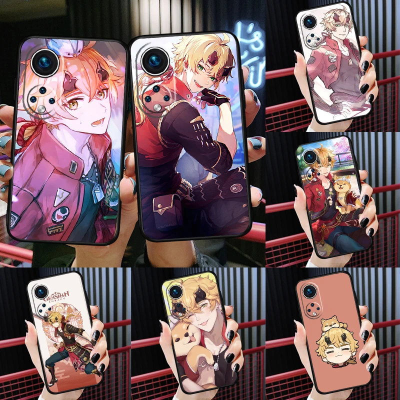 Genshin Impact Thom… - image