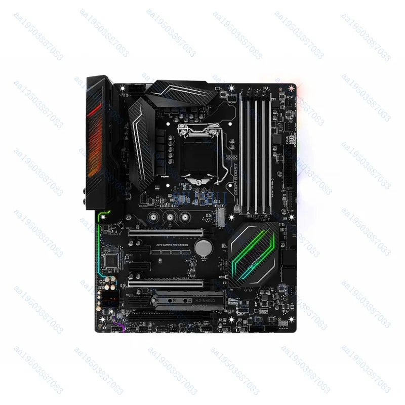

ИСПОЛЬЗУЕТСЯ для материнской платы MSI Z270 GAMING PRO CARBON LGA1151 DDR4 DVI + HDMI ATX протестировано нормально