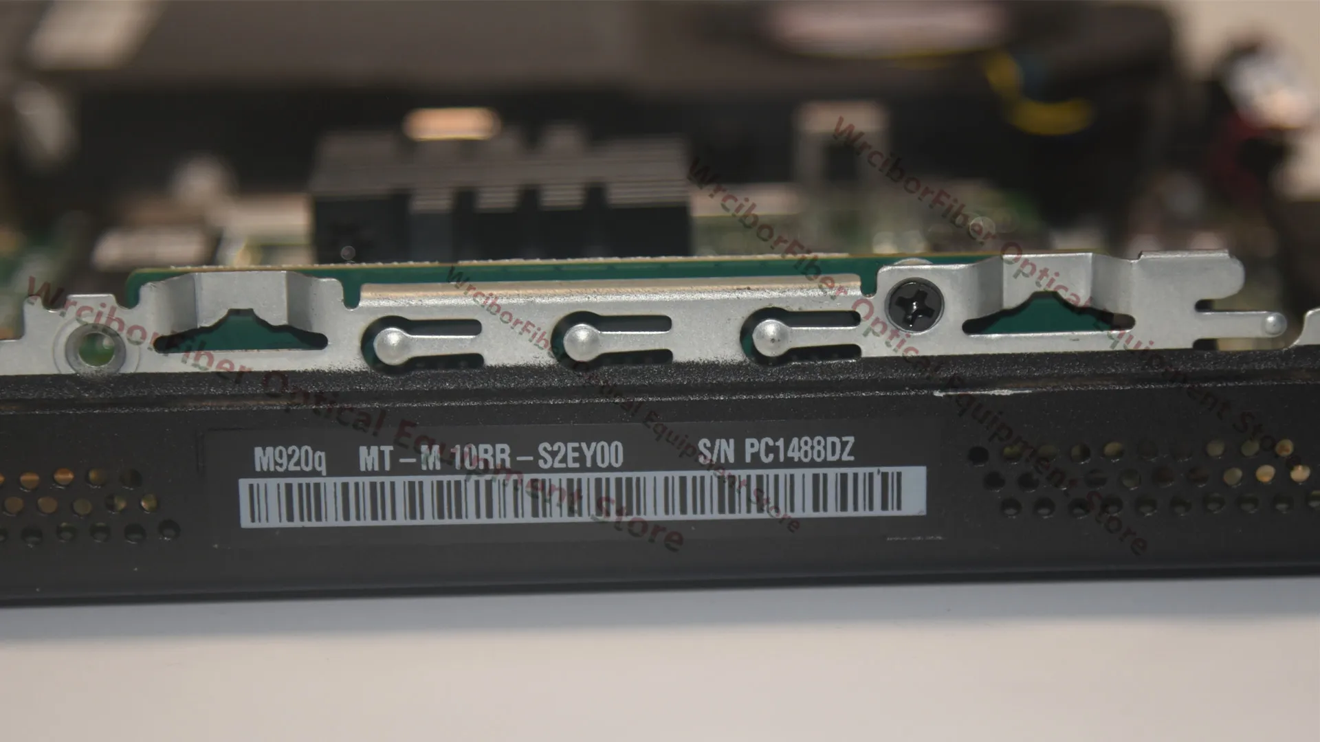 PCI-E Grafikkartenadapter Tiny 5 PCIE16 Riser-Karte für Lenovo ThinkCentre M920q M920x M910x M720q TP330 Computer 01AJ940 OEM – Detail 6