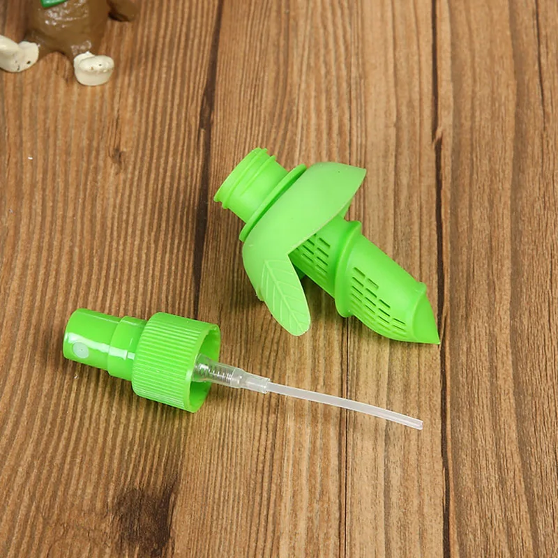 Hot Sale 3Pcs/set Home Kitchen Gadgets Lemon Orange Sprayer Fruit Juice Citrus Spray Cooking Tools Accessories