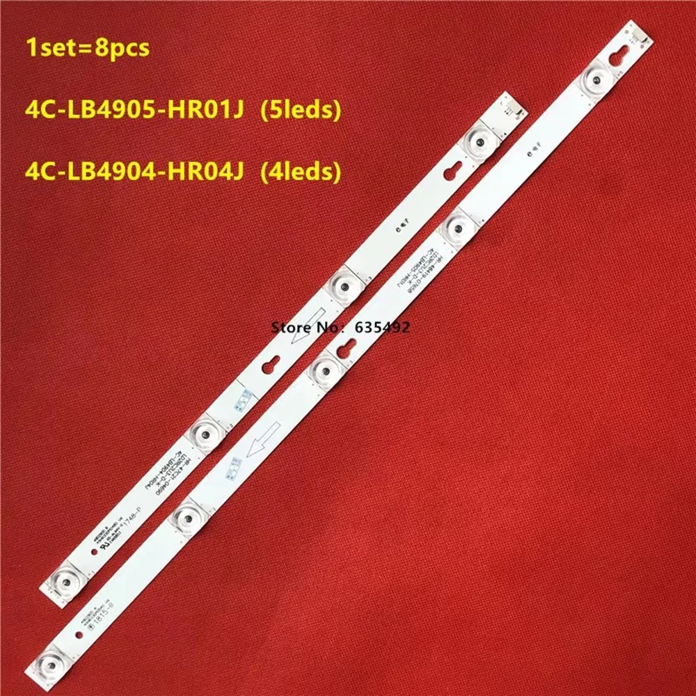 LED Strip L49P1A-F L49P2-UD 49D2900 49U67EBC 49U6700C DS-4C-LB4905-YM01 49UC6306 49UC6316 49UC6326 49UC6406 49UC6416 49UC6426