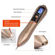 LCD Plasma Tattoo and Skin Care Pen #5