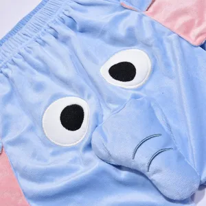 Elefantboxer für Männer, Neuheitshorts, themenbezogene Tier, Geschenke, Dessous, Höschen, humorvoll 10 Hauptverkäufe Elefant Cueca - №6