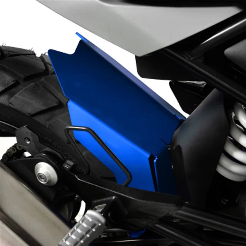Motorbike For BMW G310GS G 310 GS 2017 2018 2019 2020 2021 2022 2023 Rear Wheel Hugger Fender Mudguard Mud Splash Guard