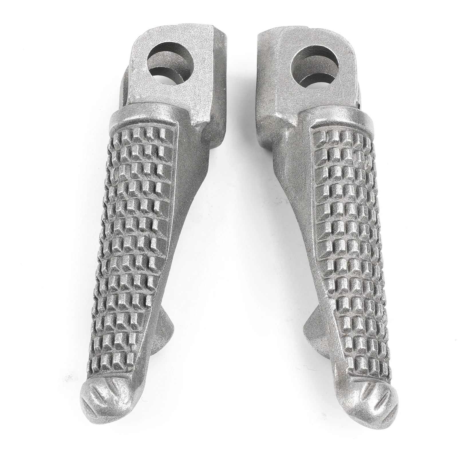 Motorcycle Rear Foot Rests Foot Pegs For Kawasaki ZX6R ZX636 2003-2020 ZX10R 2004-2013 ZX9R 1998-2003 Z800 2016 ZH2 2020 5