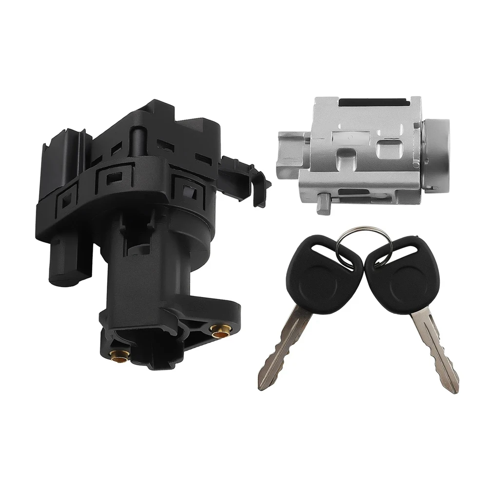 

A30P-Ignition Lock 22599340 12458191 For Impala Malibu Monte Classic Ignition Switch Cylinder Lock With Key