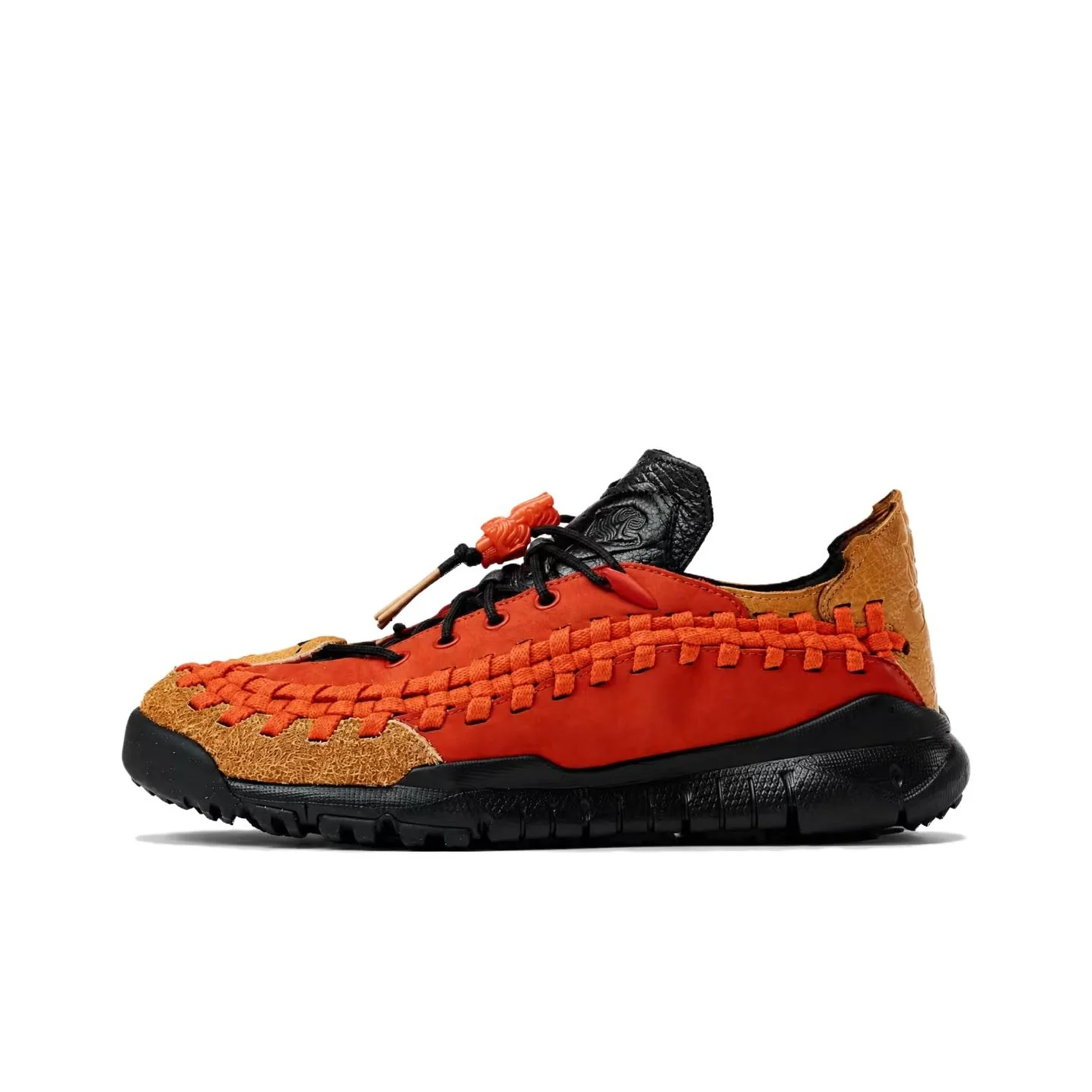 Nike x Soul Goods Homescape Woven Casual Shoes Unisex Red HM6961-600