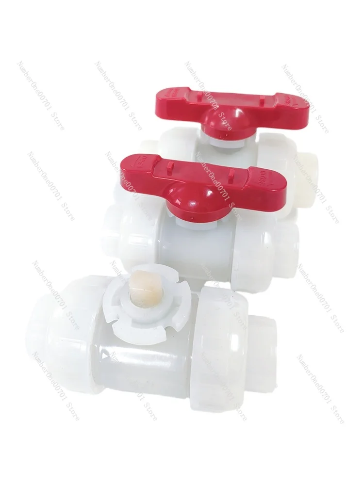 Pressure-Resistant Loose Joint Ball Valve Socket Ball Valve Hot Melt True Union Ball Valve Q61F-16F1.6mpa