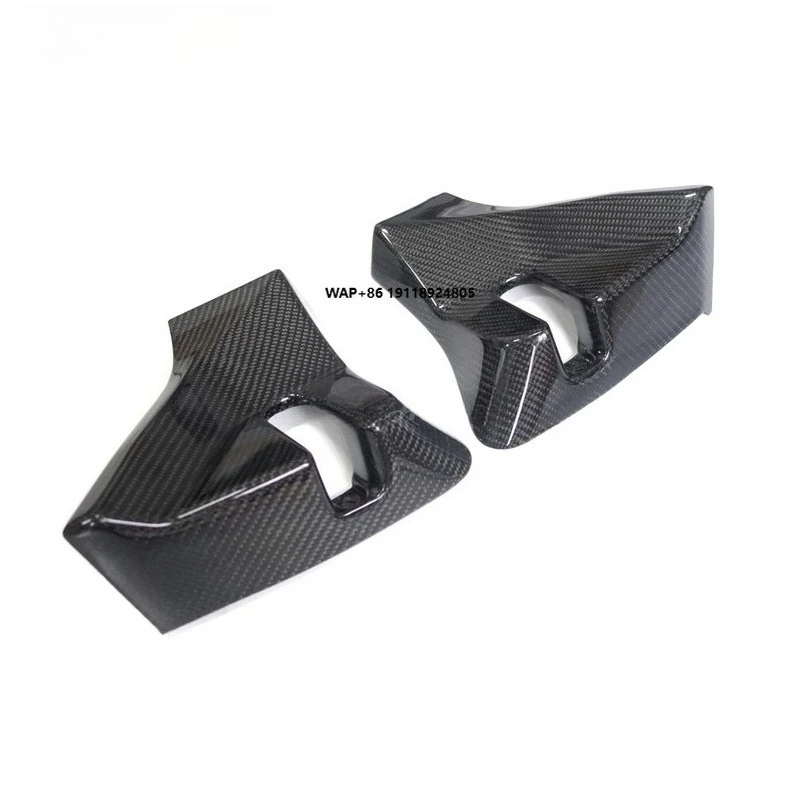 

Trade Assurance Full Carbon Fiber Body kit Fit For 2011-2014 Aventador LP700 LP720 BKSS-750 Style Door Lock Cover