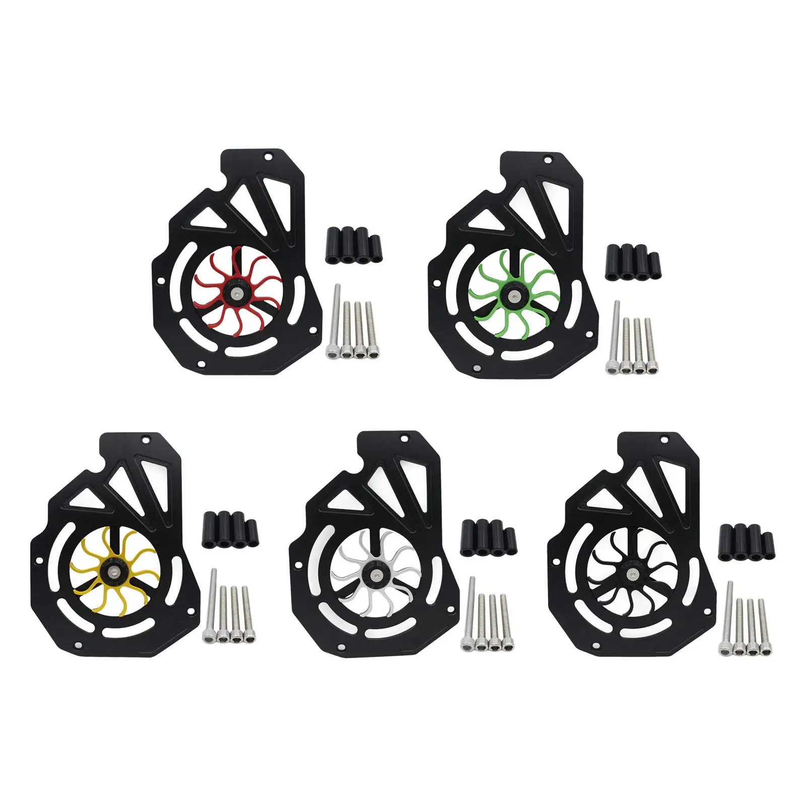 

Защита радиатора мотоцикла, высокопроизводительные аксессуары для мотоциклов, крышка радиатора из алюминиевого сплава для Honda Adv 160/pcx 160