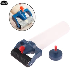 1PCS Glue Applicator 8oz Wood Glue Roller Bottle Glue Container Dispense Applicator Bottle For Woodworking Painting DIY Tool