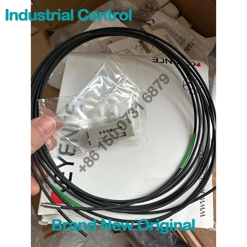 KEYENCE, FU-77V, Optical Fiber Wire, Ultra Small Optical Fiber
