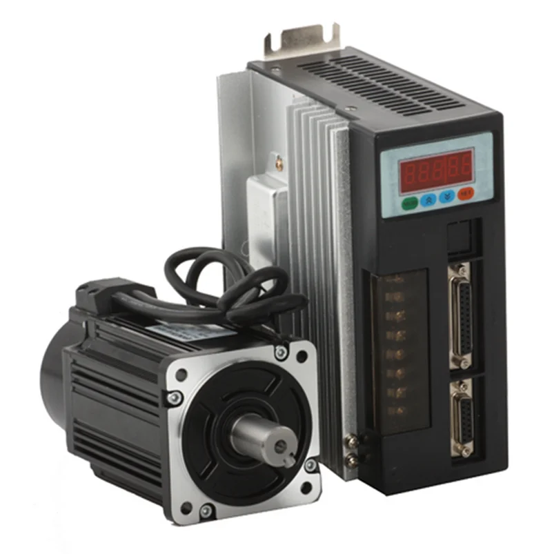 

Servo Motor 750w 220v AC Motor Servo