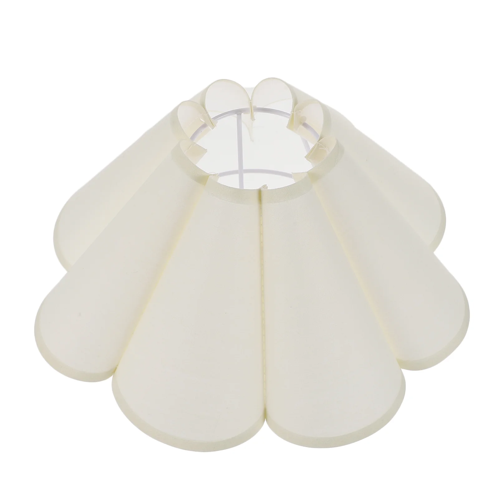 

Bulb Fabric Petal Lampshade Accessories Durable Light Cover Baby Pendant Lights Locket