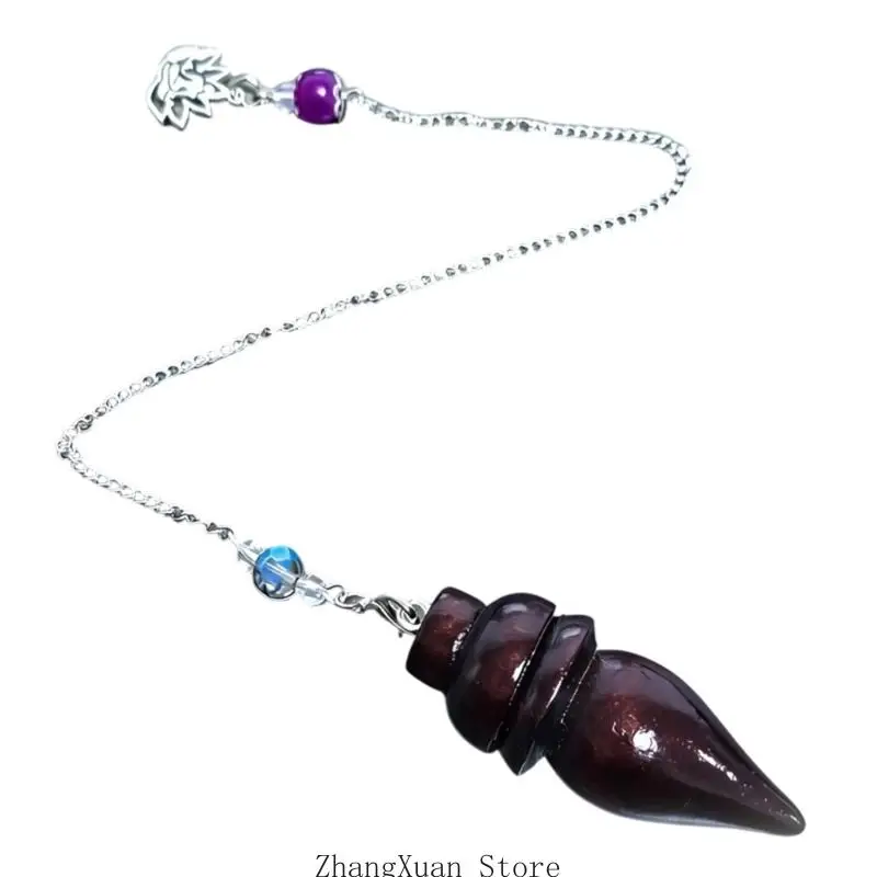 Harmonious Wooden Pendulum Wall Hanging For Relaxation And Home Styling Decors 3XUF