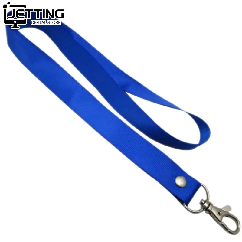 DIY Neck Strap Lanyards for keys ID Card Gym Phone Straps USB badge Holder Phone Hang Rope Fresh Leaves Lanyard for Sunglasses