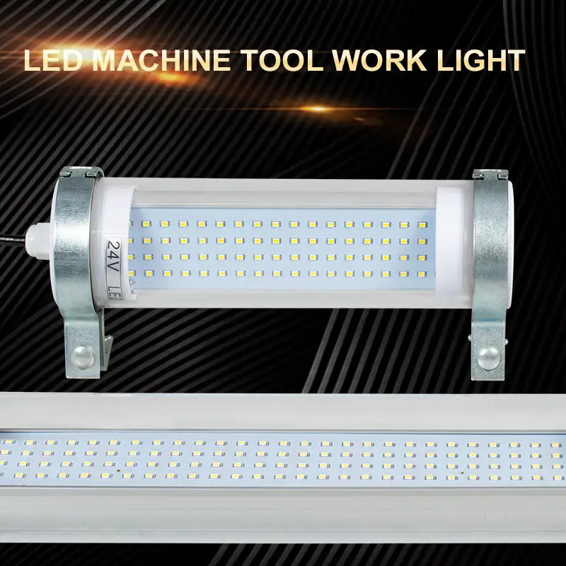 High Quality Long Life Waterproof Warning Light Safety Equipment Warning Lamp Led Machine Tool Work Warning Light