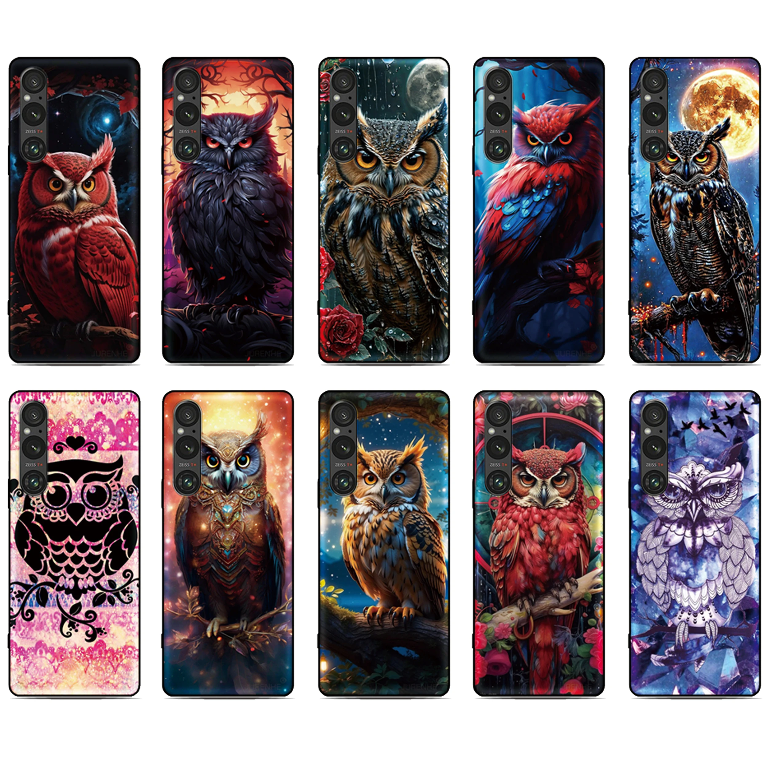 Cute Owl Cover For … - image