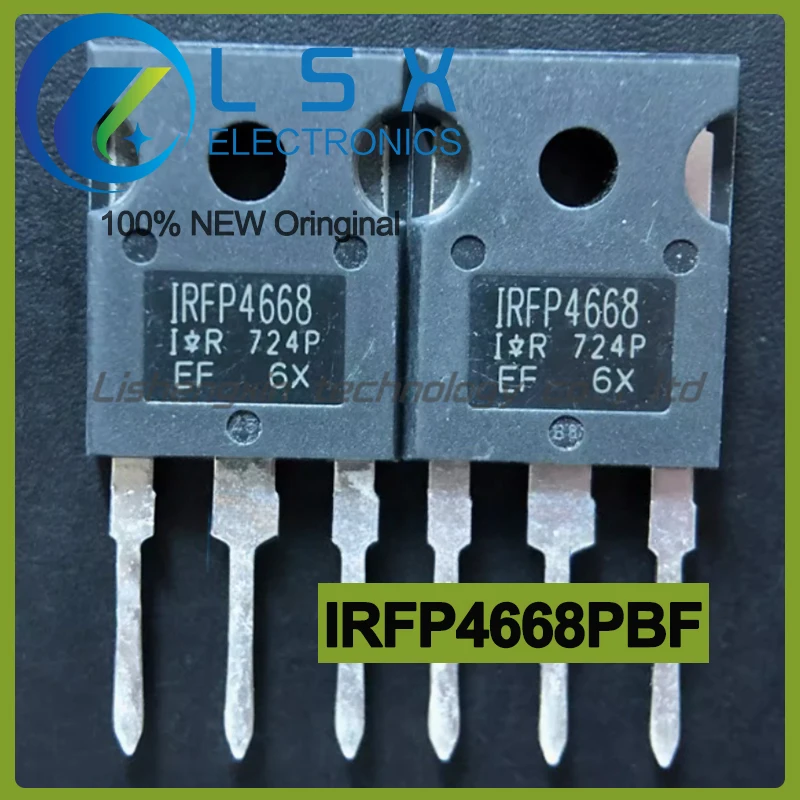 

5-10pcs IRFP4668 IRFP4668PBF TO-247 200V 130A New and Original