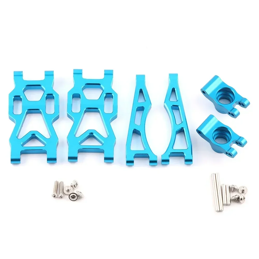 Voor 1/16 SCY SG116 MAX SG116 PRO Model Aluminium Upgrade Onderdelen Kit RC Auto OP Accessoires Crawler Truck Buggy