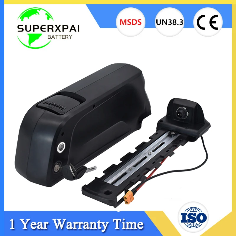 

36v 48v original dolphin battery12.8ah 15.6ah 21ah 18650 Samsung li ion battery pack suitable for 500W 700W electric bike