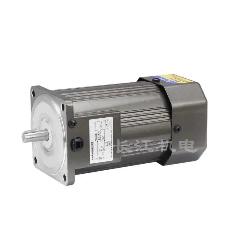 AC220V/380V 160W 1400RPM Optical Axis Constant Speed/speed Regulation AC 4-pole Motor