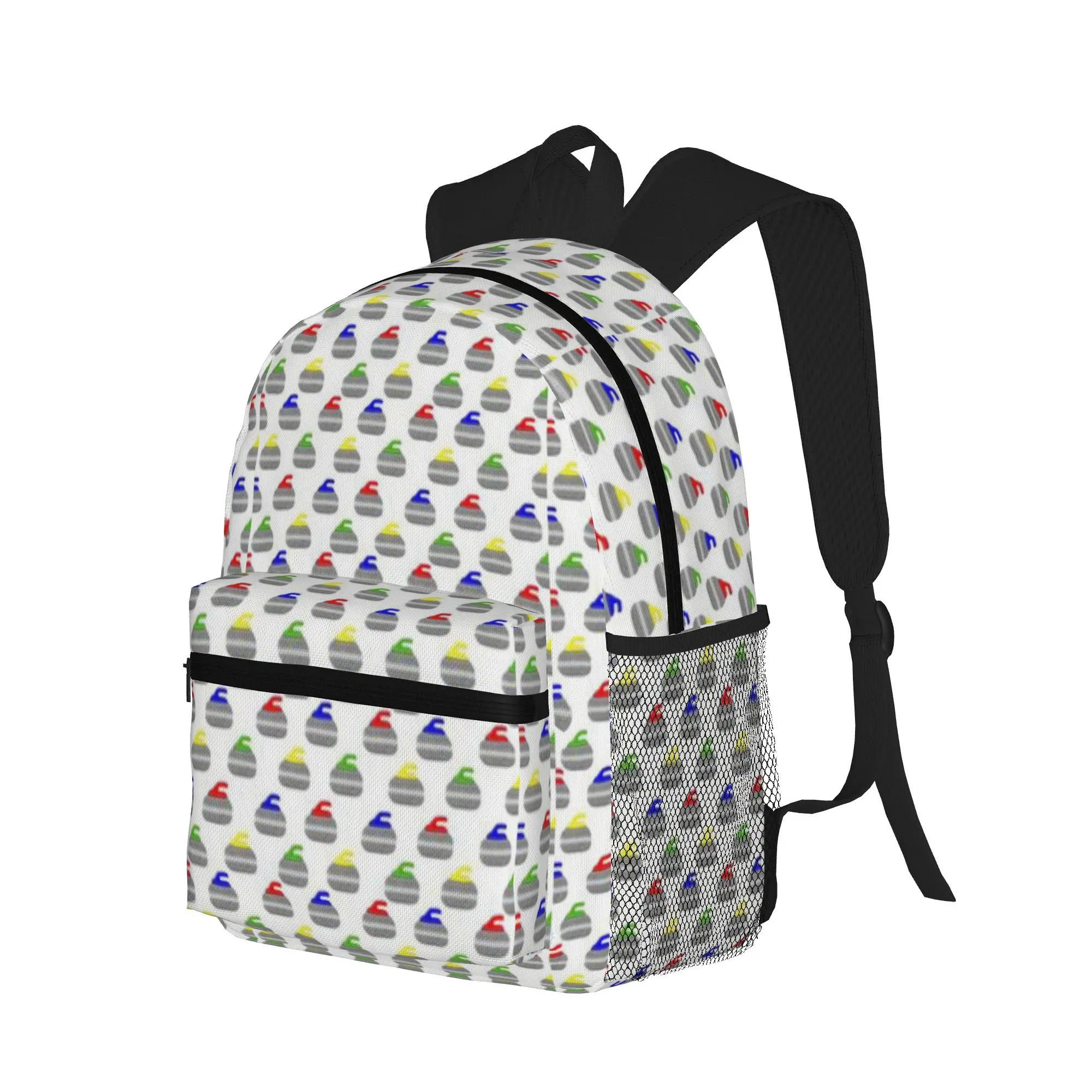 Rock Star  Casual Backpack for Students and Adults Student