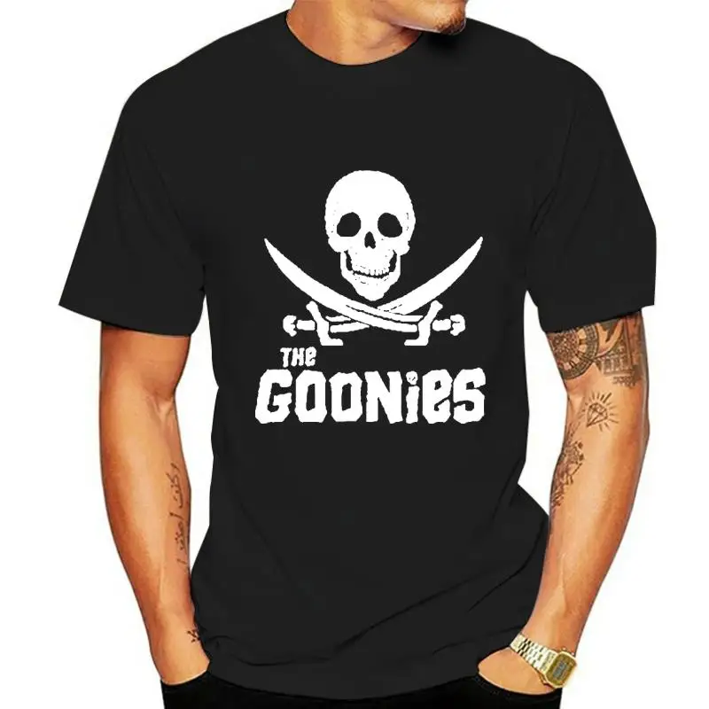 GOONIES T shirt Never Say Die