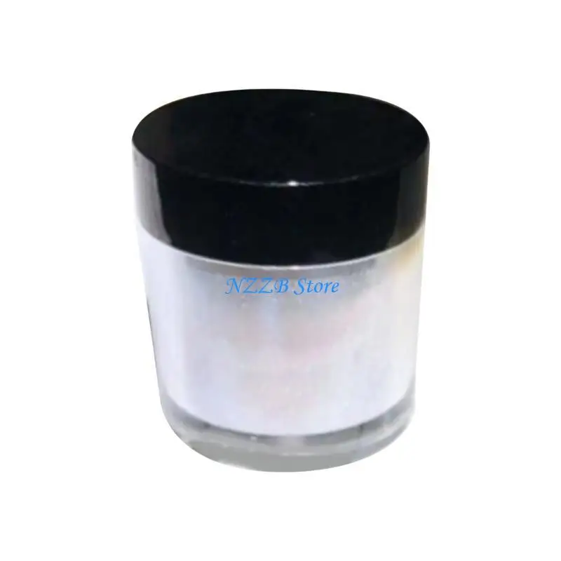 

T21F Glitter Powder Pearl Dust Pigment Mirror Flash Powder Epoxy Resin for Nail Art Decoration