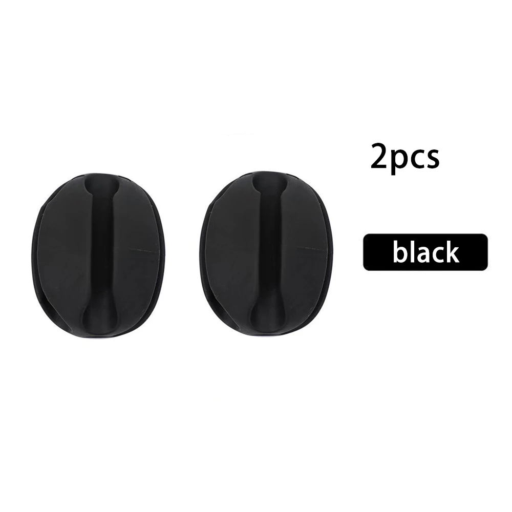 2 PCS Silikon Angelrute Halter Ball Straps 5 Loch Leichte Angelgerät Krawatten Organizer Lagerung Racks Angeln Zubehör – Detail 7