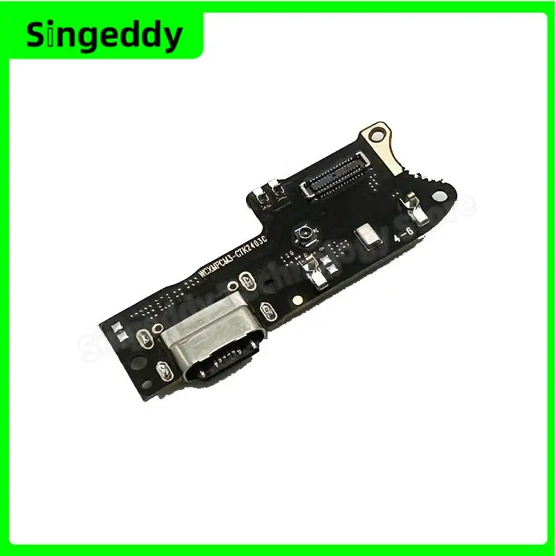 

Charging Dock For Xiaomi Poco M3, Charger Board Dock Port Flex Cable, Mobile Phone Repair Parts, Charging Port Microphone Flex