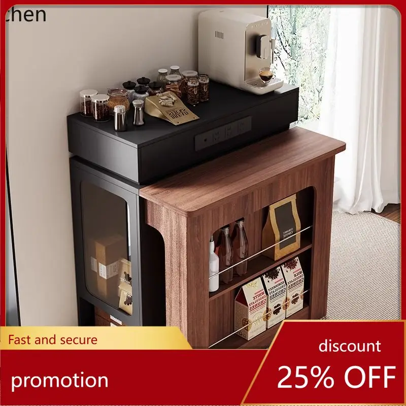 

CZ Dining Table Integrated Extendable Multifunctional Mini Dining Table Home Folding Side Table Chinese Style