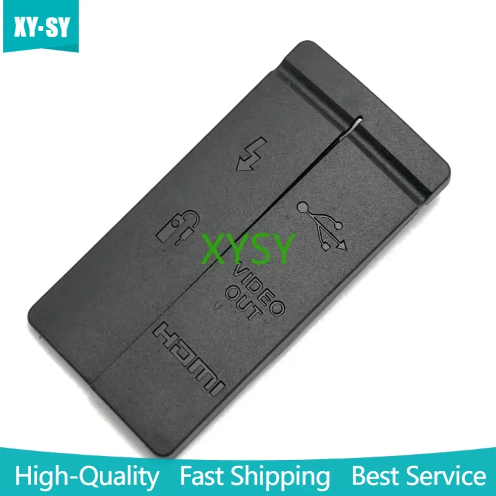 

NEW USB Rubber Lid Door for Canon EOS 50D HDMI-compatible MIC Cap Interface Cover Digital Camera Repair Part