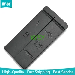 NEW USB Rubber Lid Door for Canon EOS 50D HDMI-compatible MIC Cap Interface Cover Digital Camera Repair Part