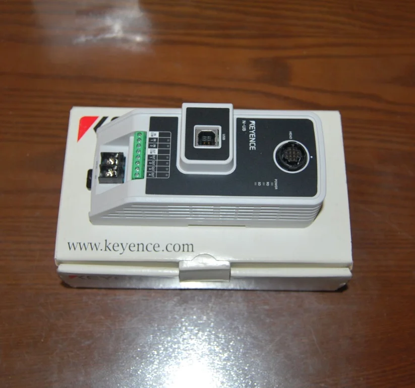 

(100% Genuine Japanese) New KEYENCE Barcode Reader Controller N-UB