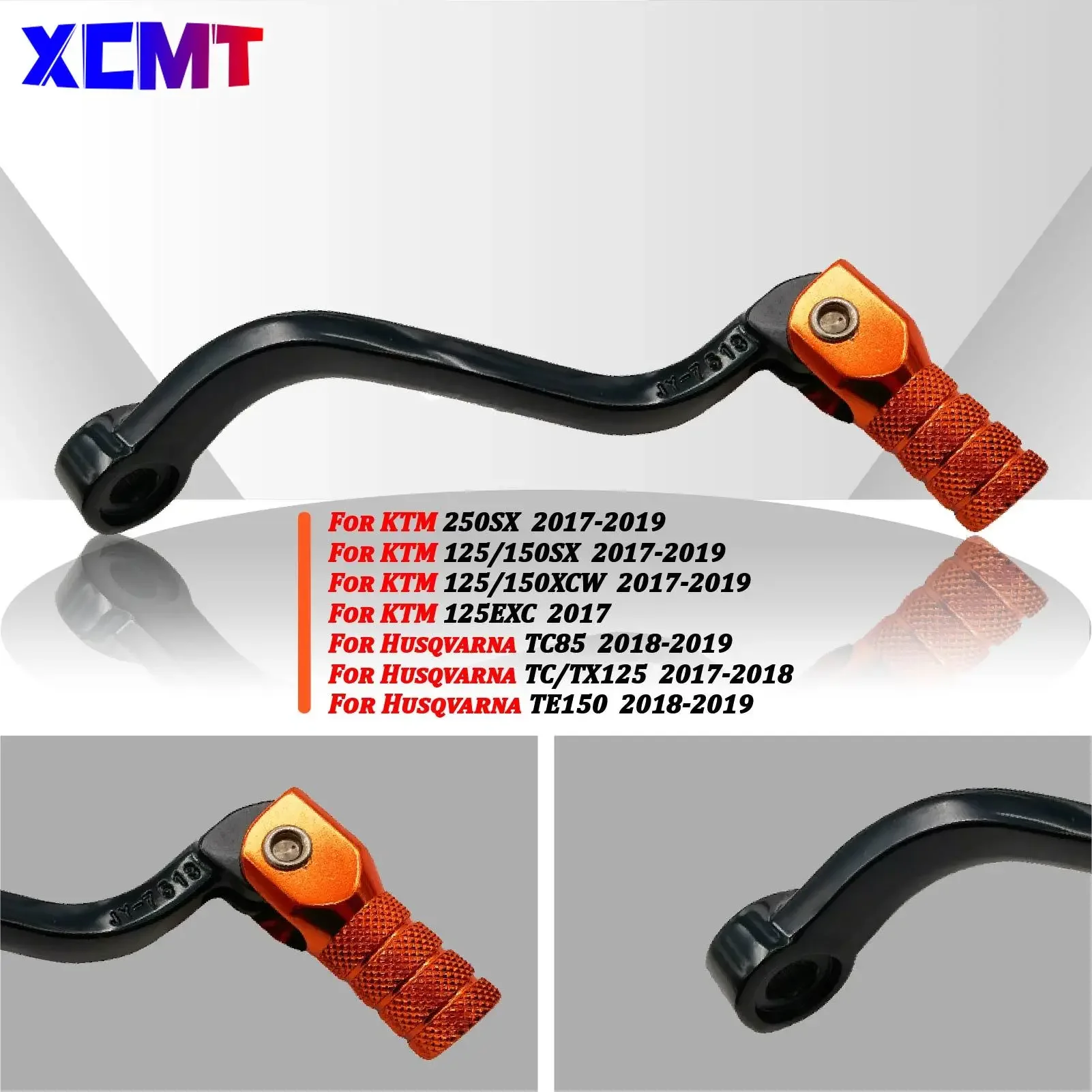 

Gear Shift Lever For KTM SX SX-F EXC EXC-F XC XC-F XCF-W XC-W TPI TC TE MC 85 105 125 250 350 450 500 701 SMC 690 Duke 950 990