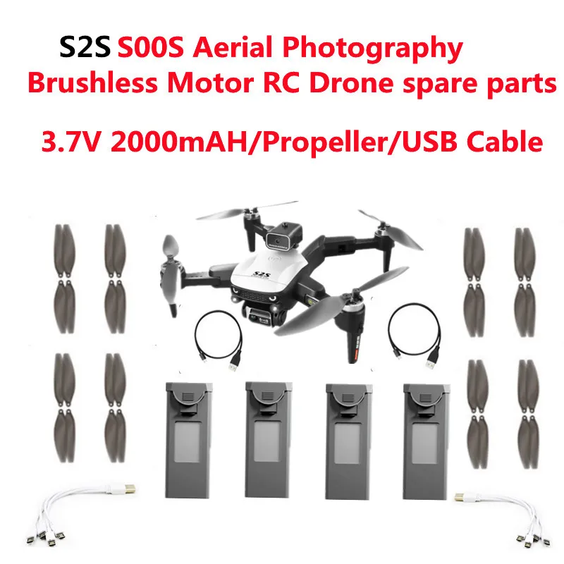 S2S Drone Battery L… - image