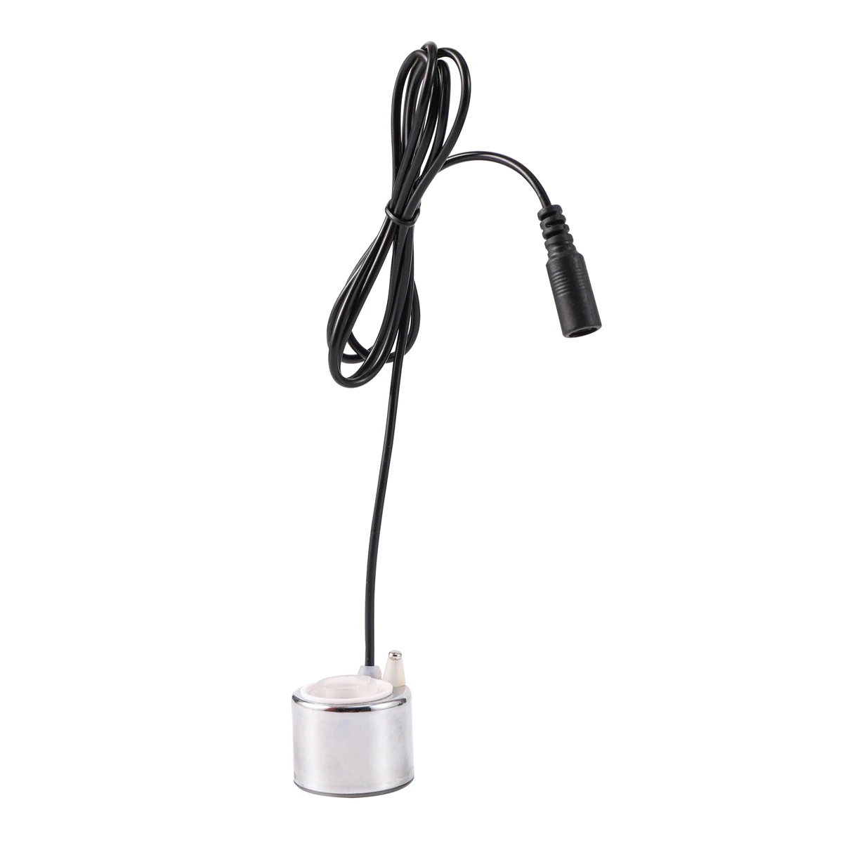 Adhere To Fly Aquarium Fischteich Landschaftsbau Ultraschall Vernebler Kleine Wasser Steingarten Bonsai Zerstäuber Luftbefeuchter & EU Stecker Netzteil 1set 4