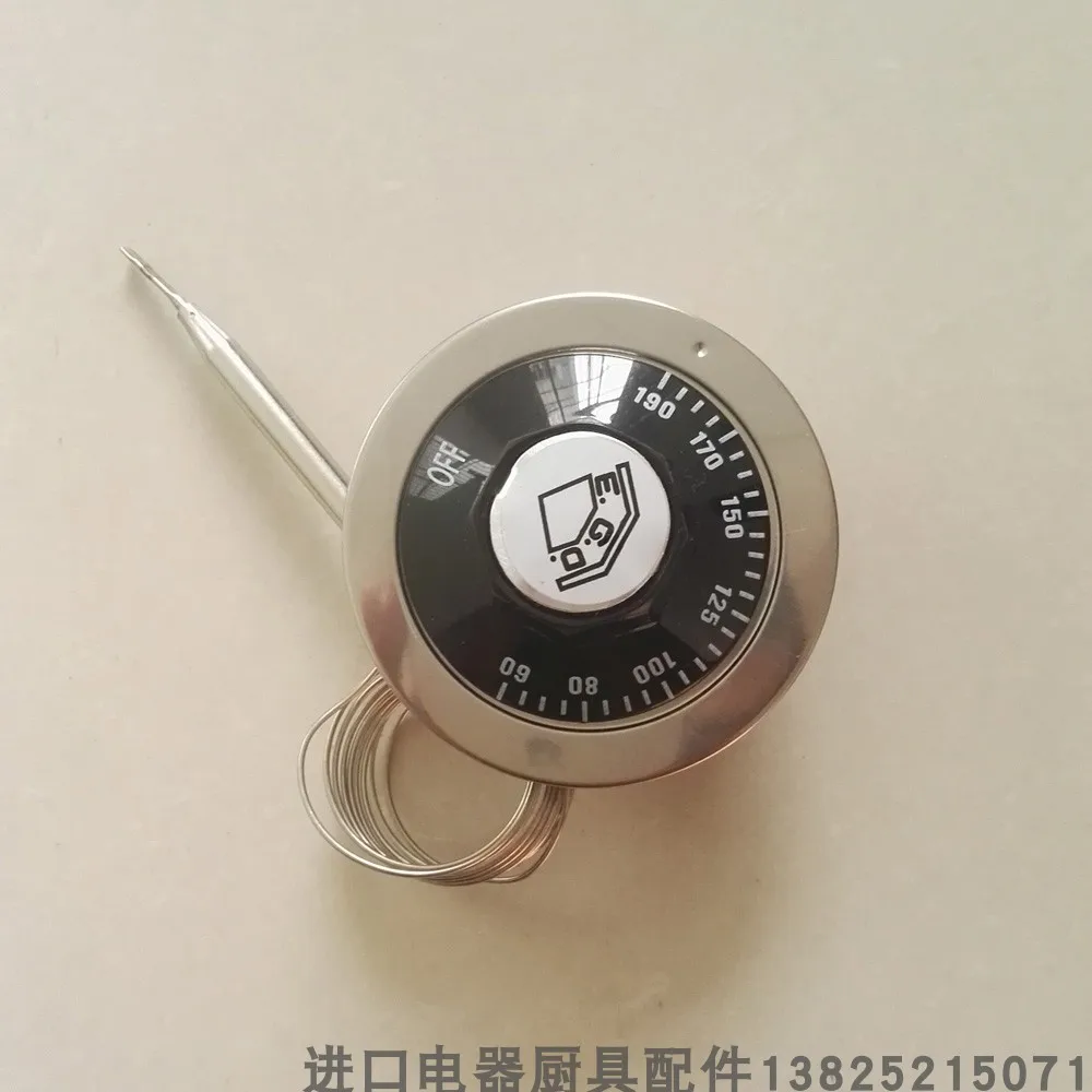 

Fryer thermostat 190 degrees regulator, fryer over-temperature protection 55.13032.400