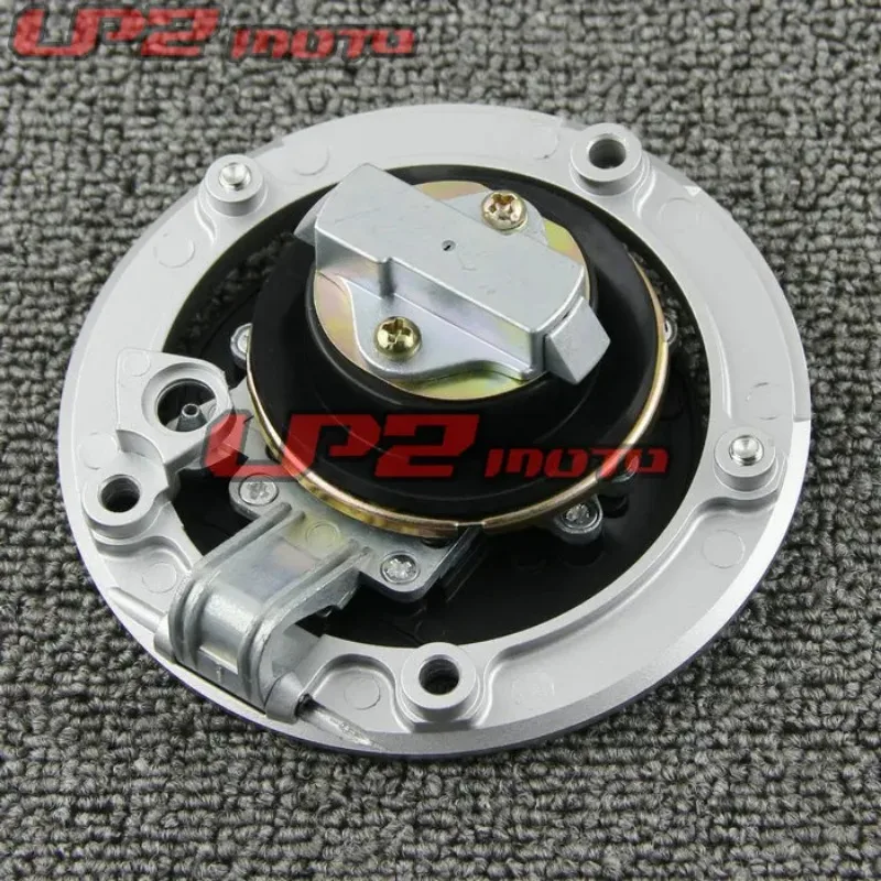 Fuel Gas Tank Cap for Kawasaki Ninja ZX-14 2006 2007 2008 2009 2010-2011 ZX1400 ZZR1400 06 07 08 09 10 11 12 13 14 2006-2014