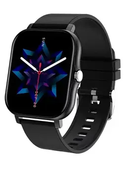 LAXASFIT 2025 New Smart Watch for Men Women Gift Full Touch Screen Sports Fitness Watch…
