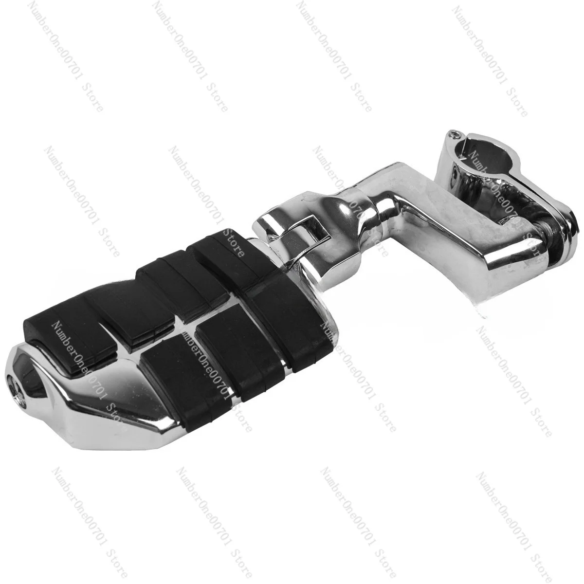 Suitable for gl1800 vt1100 restoration travel foot bumper footrest 22mm front footrest