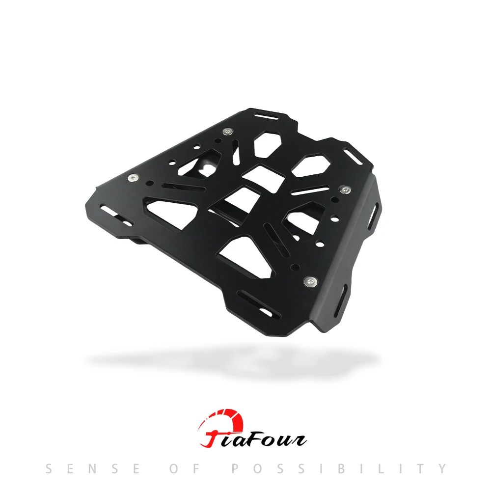 

FIT For CRF1100L Africa Twin CRF 1100L Africa Twin ADV 2020-2025 Rear Luggage Expansion Plate Board Luggage Holder Bracket Rack